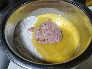 南瓜肉泥奶酪发糕（无糖宝宝辅食）的做法 步骤7