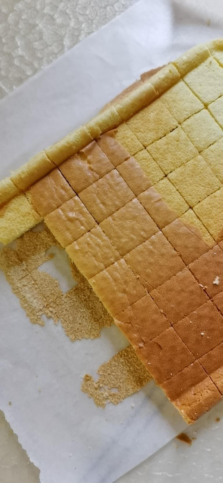 戚风卷？瑞士卷？蛋糕卷卷卷卷