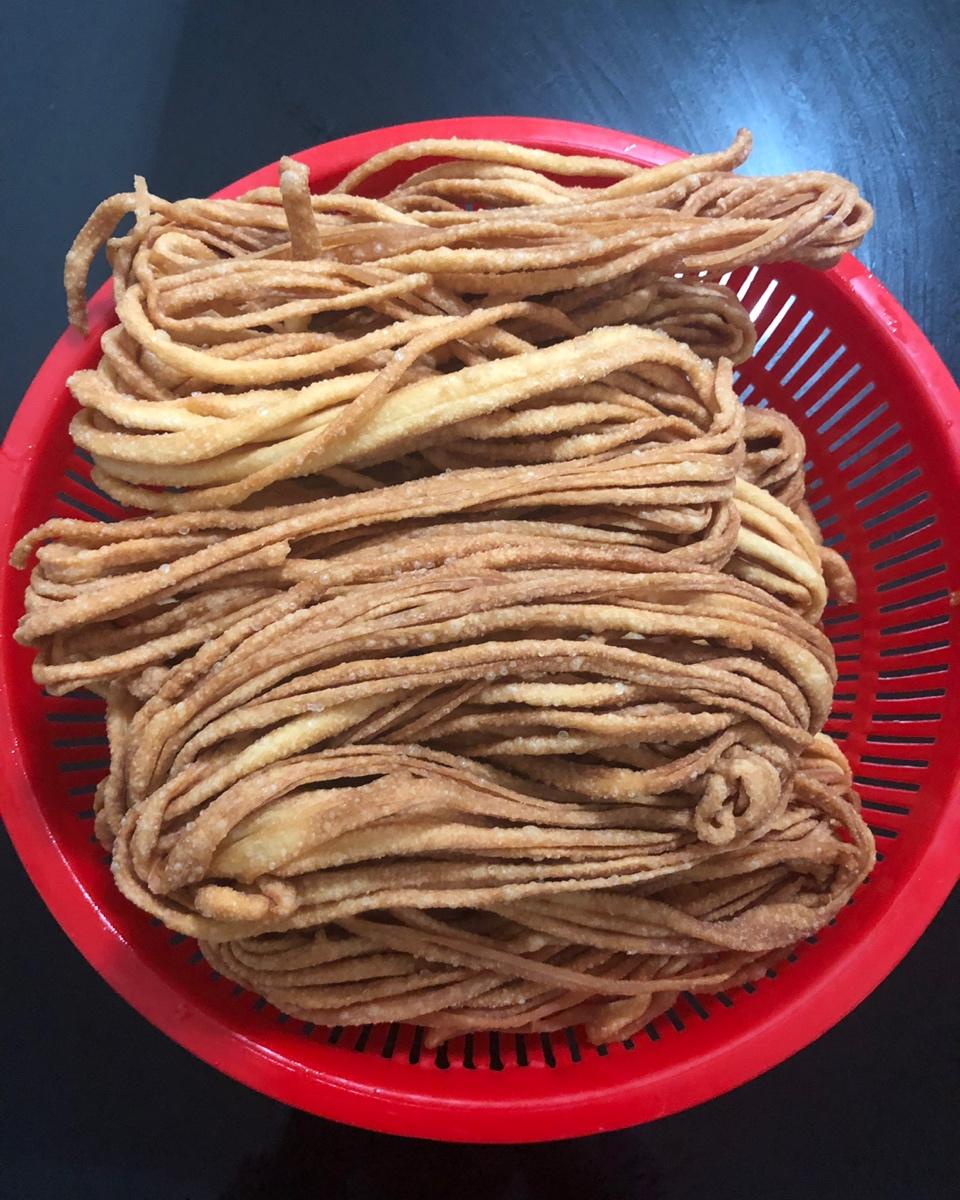 年味～馓子