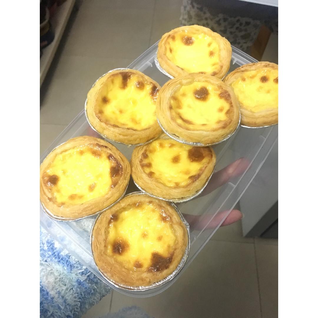 百分百成功的「葡挞」