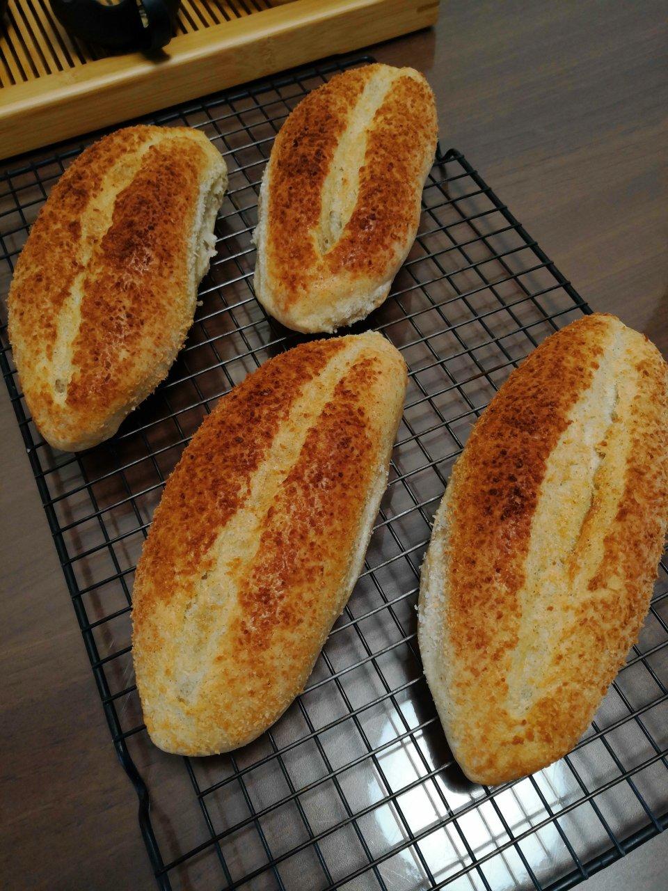 全麦短棍面包/低糖低油面包系列（7）