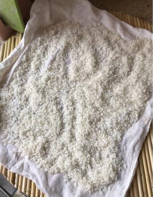 自制大米粉的做法 步骤1