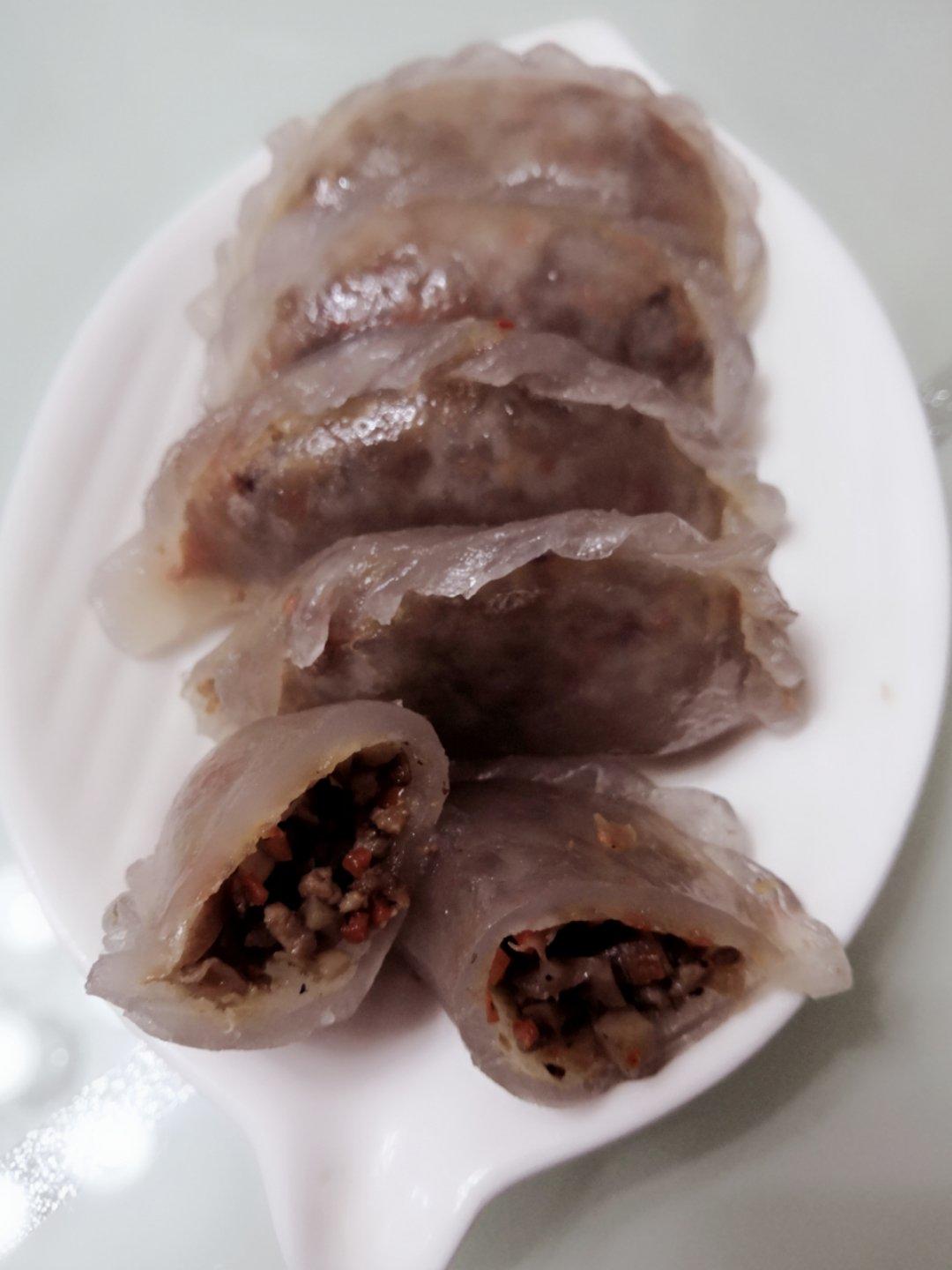 白土茶果