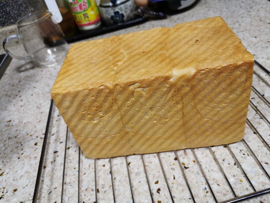 纯奶手撕吐司