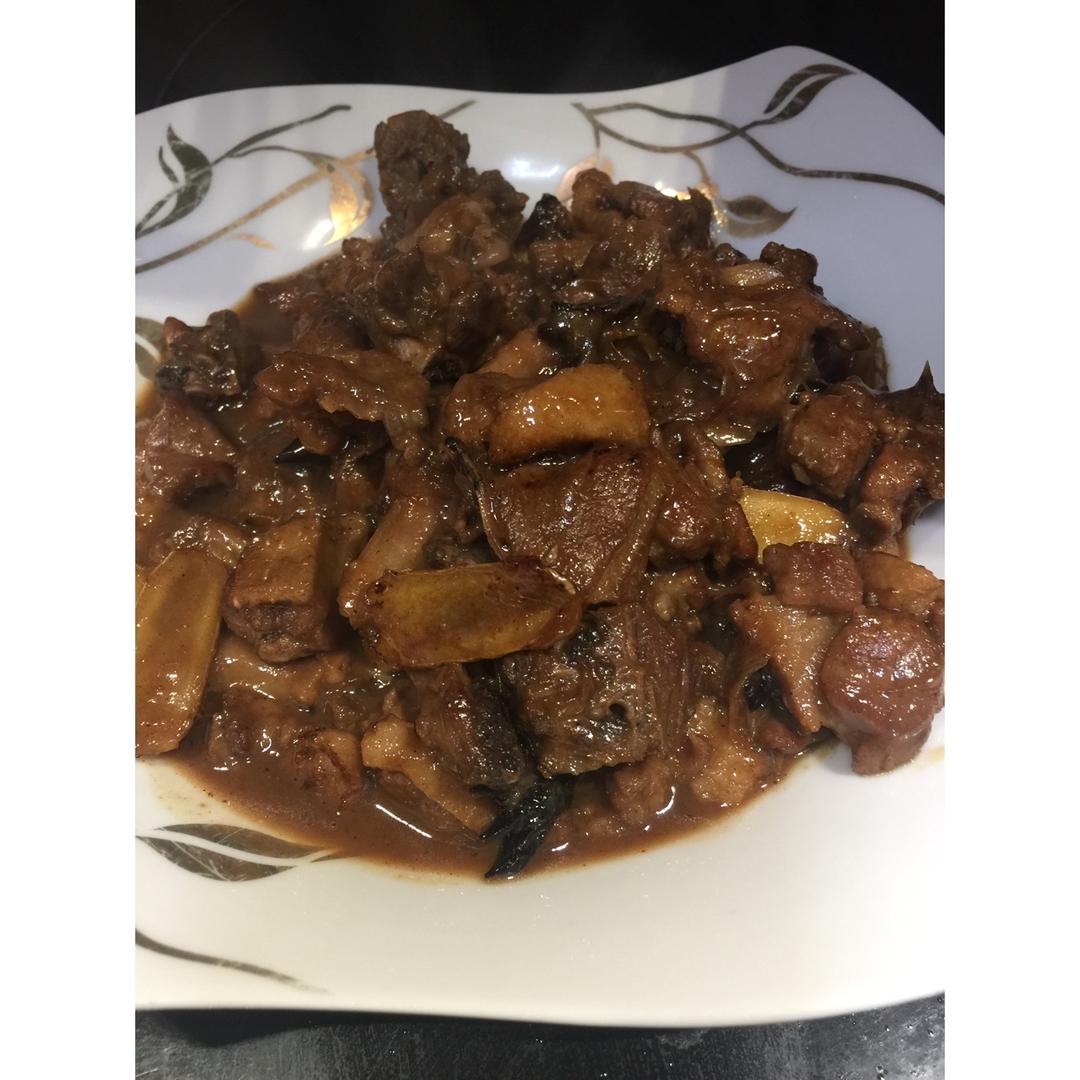 啤酒鸭