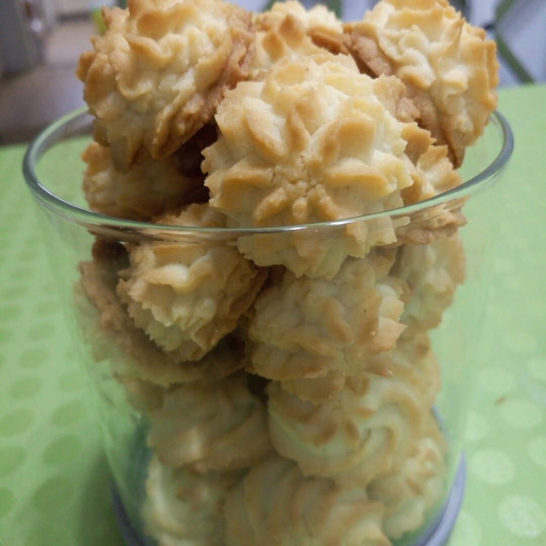 最好吃没有之一的曲奇！