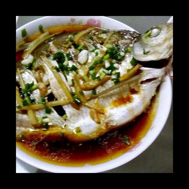 清蒸鱼