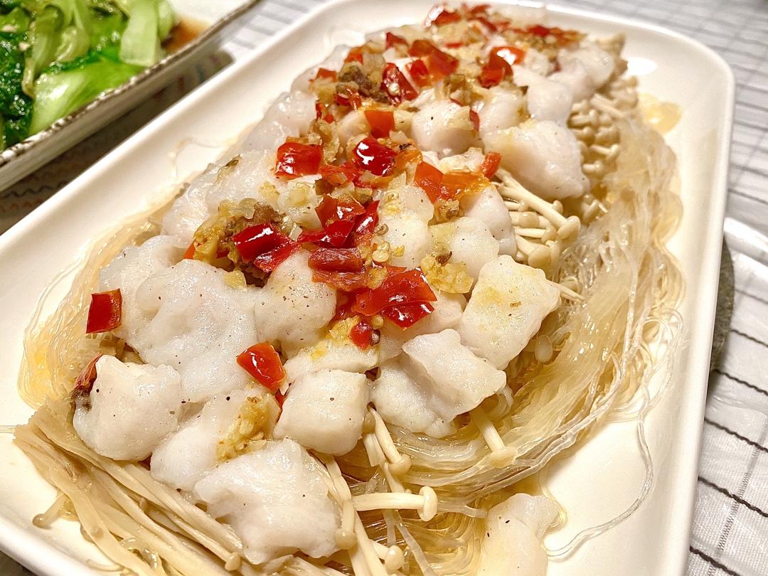 【4月北鼎蒸炖锅食谱】剁椒鸡爪