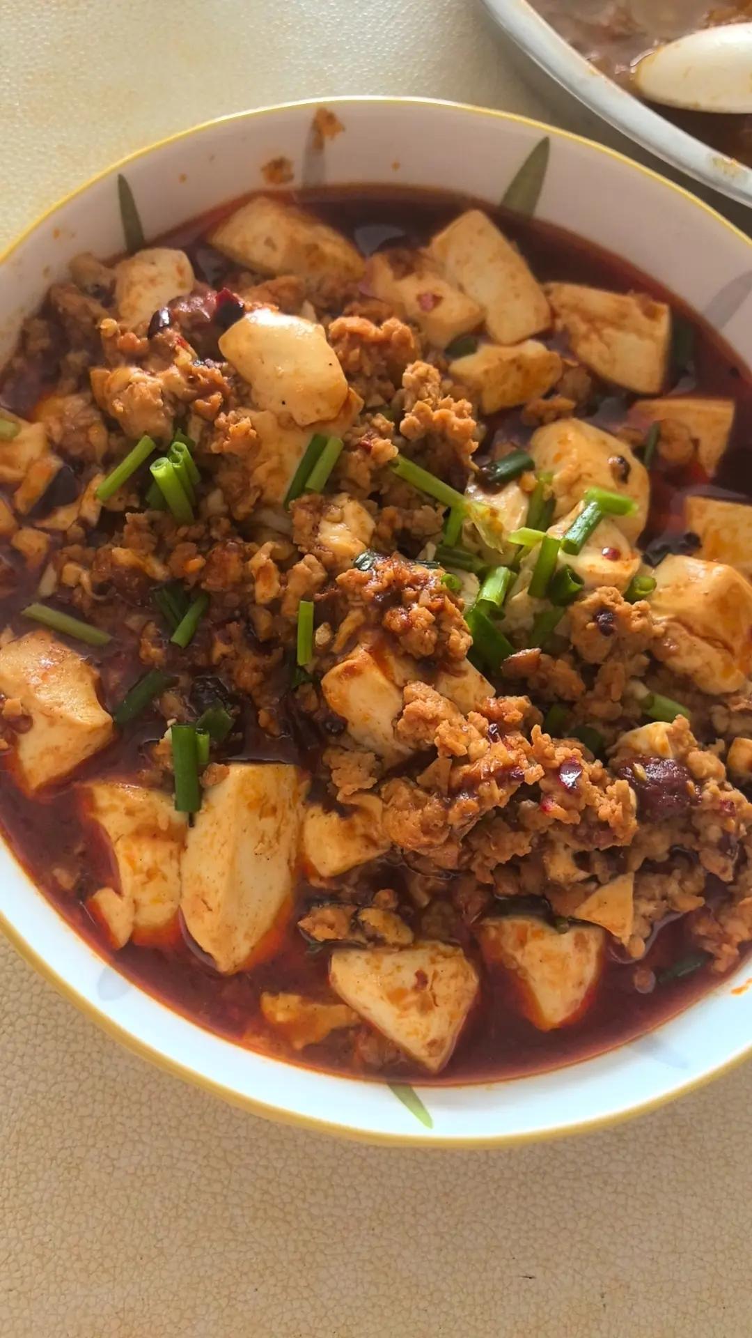 超下饭的麻婆豆腐