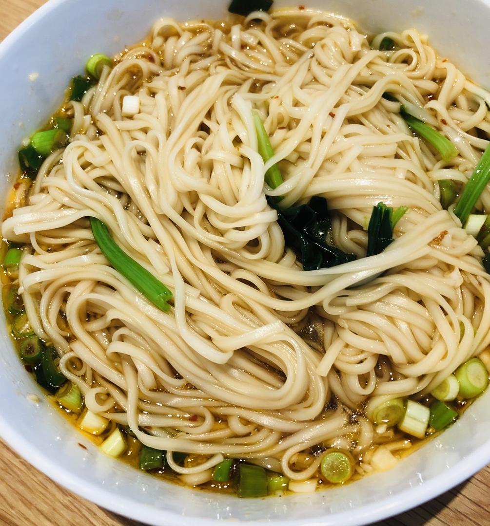 🔥吃一次就上瘾的酸汤面🍜酸辣开胃超快手