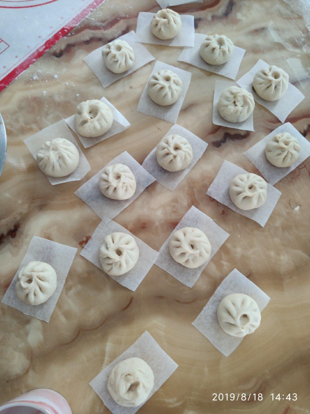 馒头成形记（图文完全版）