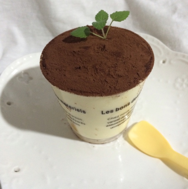 提拉米苏