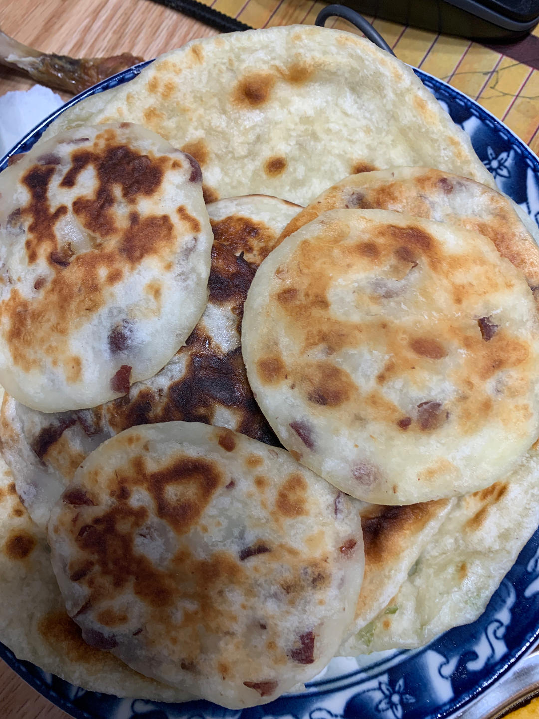 山药美食