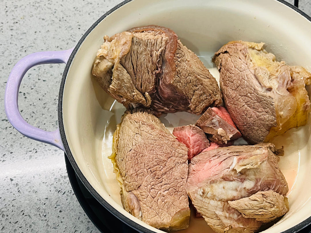 卤肉饭【珐琅锅食谱12月】
