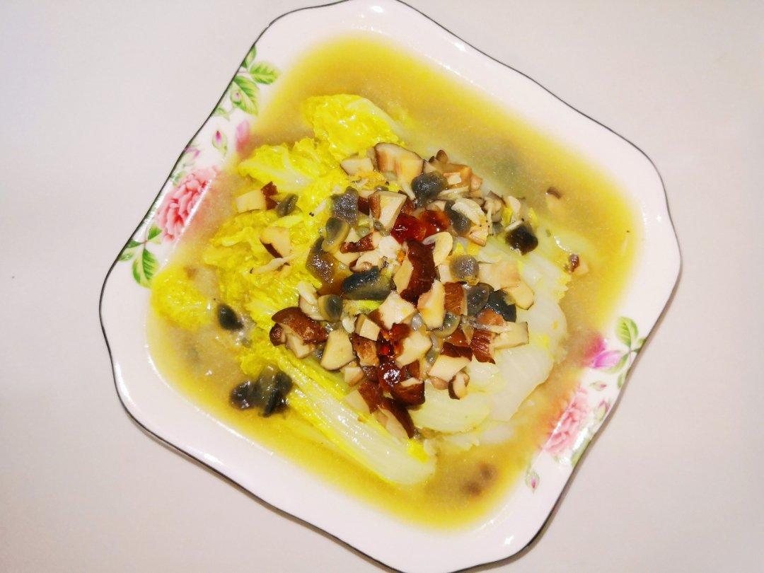 上汤娃娃菜
