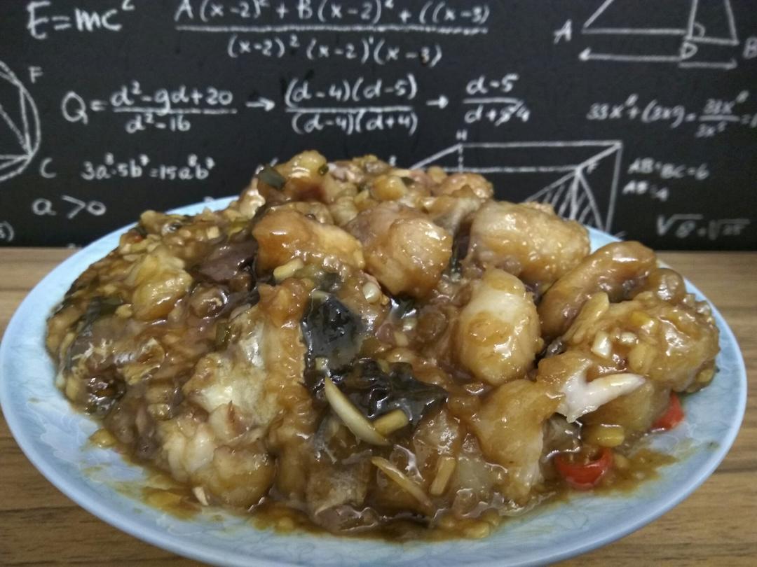 糖醋鱼