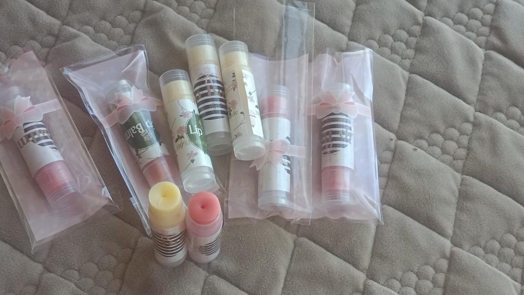 DIY一支可以吃的润唇膏（秋冬必备）