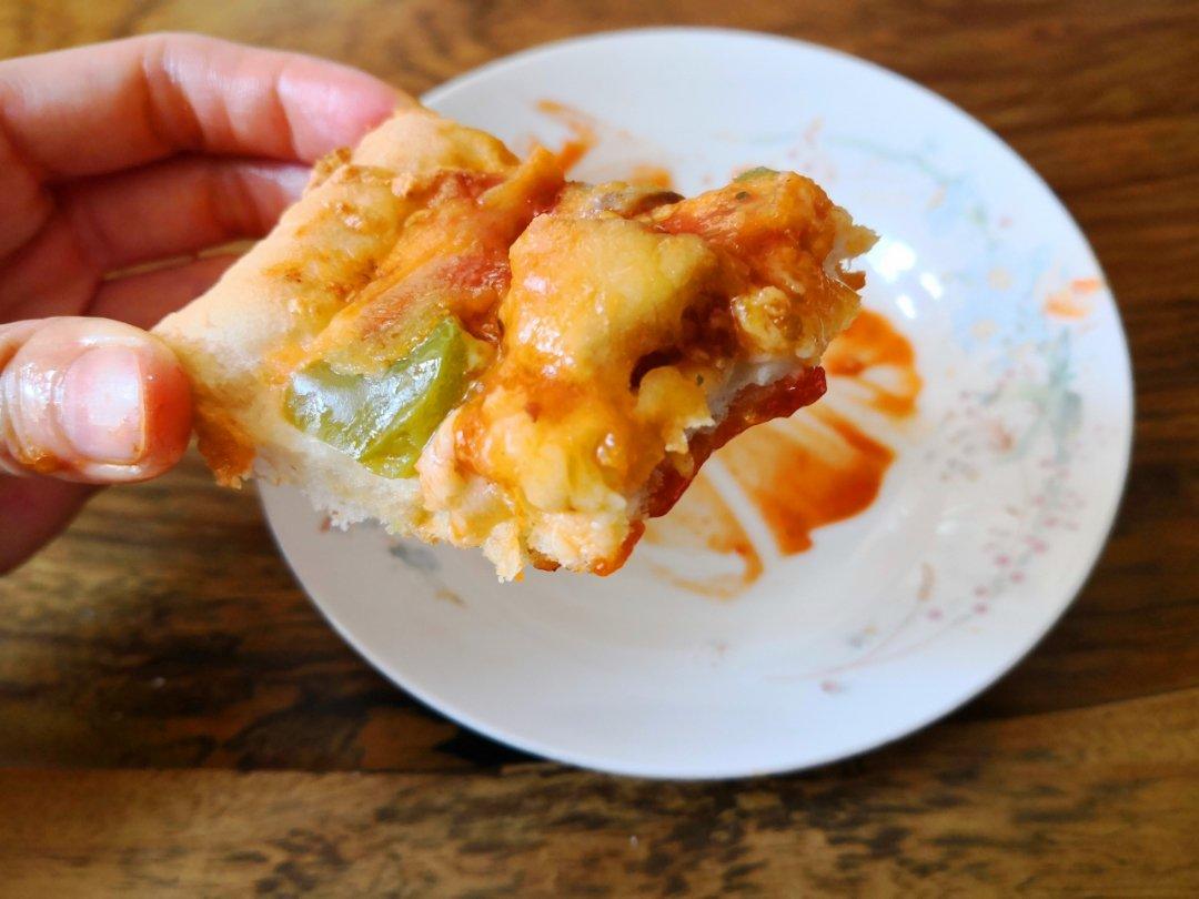简单什锦披萨 Pizza