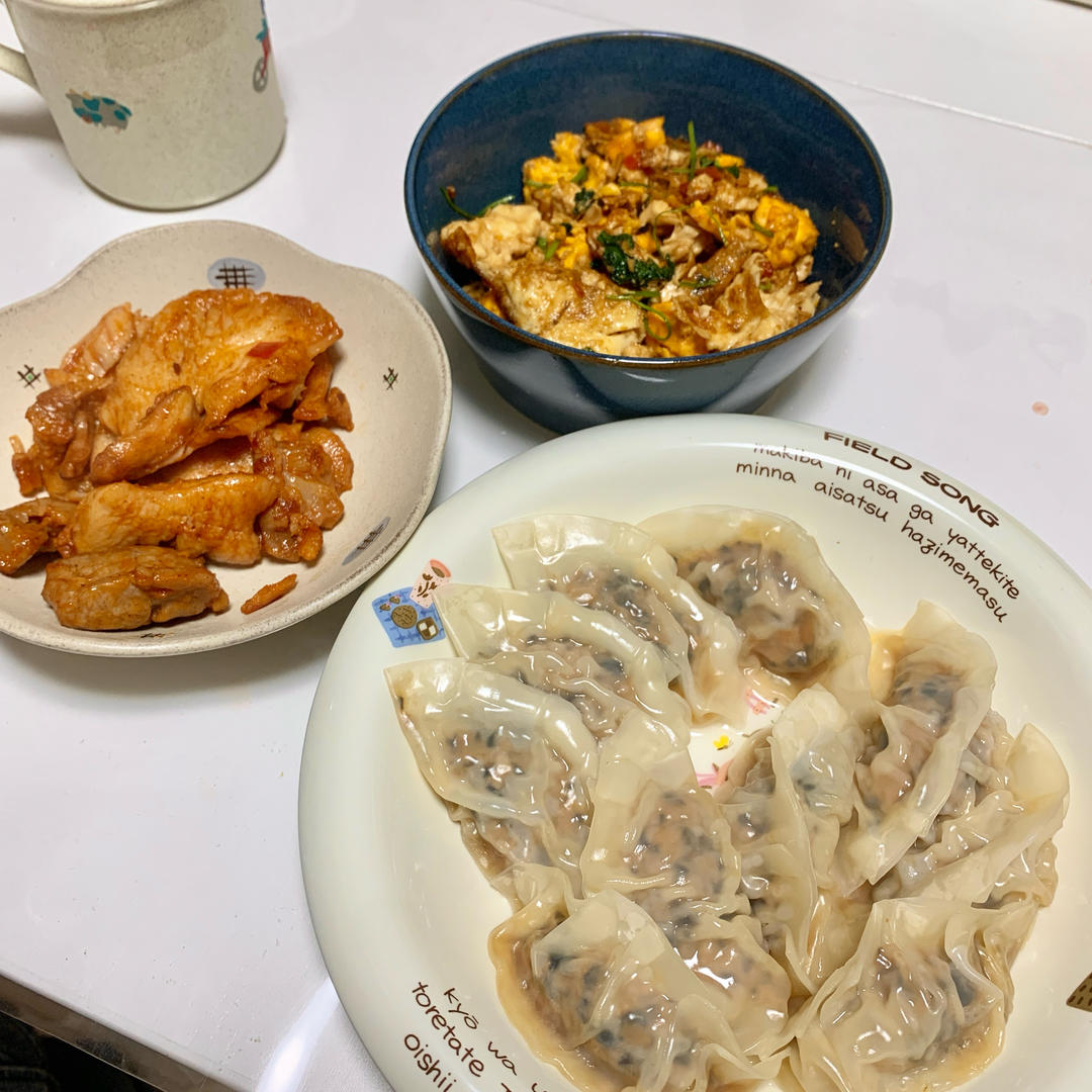 #一人食#日常记录篇