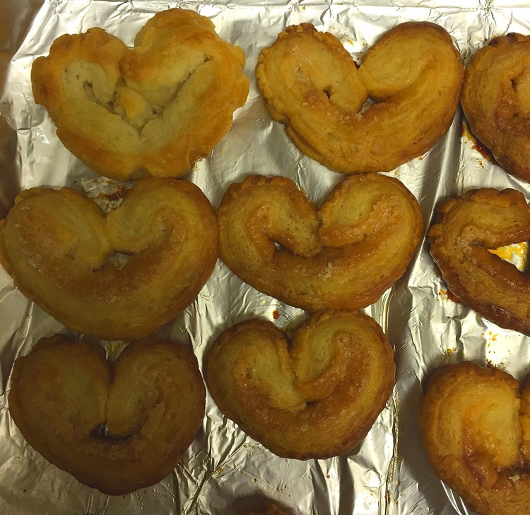 法国蝴蝶酥（Palmier）