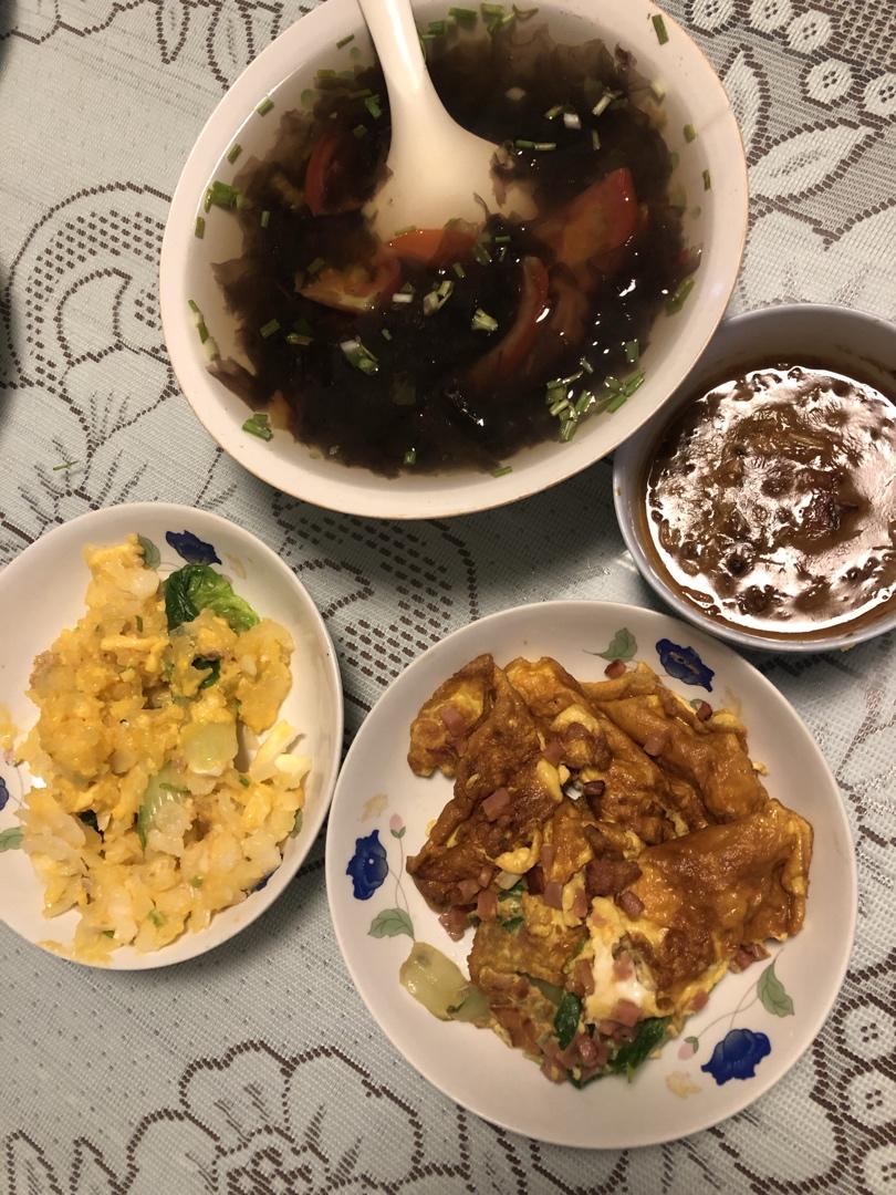简单版自制肠粉