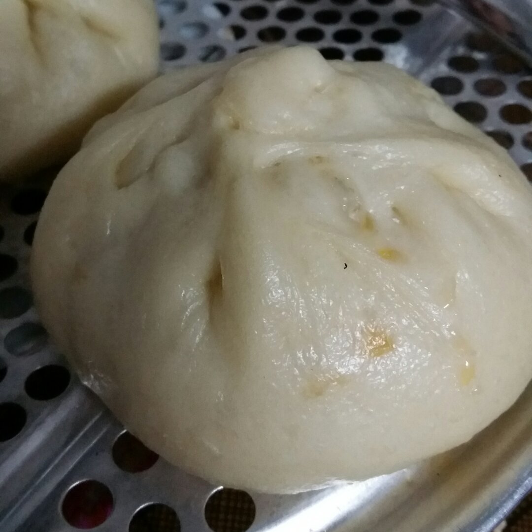 【曼食慢语】鲜肉包子