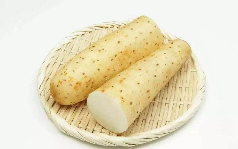 山药塔—10+的做法 步骤1