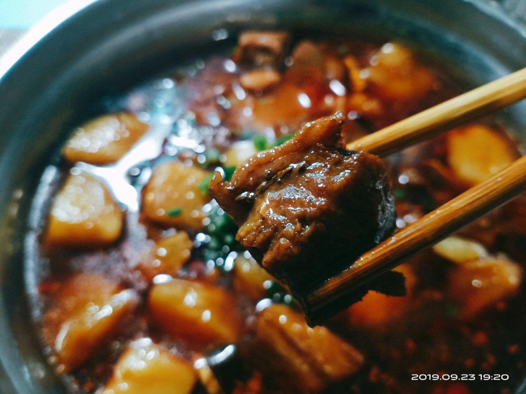 超级无敌好吃的红烧牛肉
