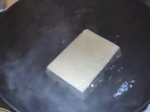 价值￥2.99 的椒香北豆腐的做法 步骤1
