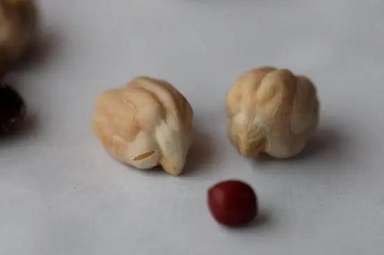 盐水煮鹰嘴豆