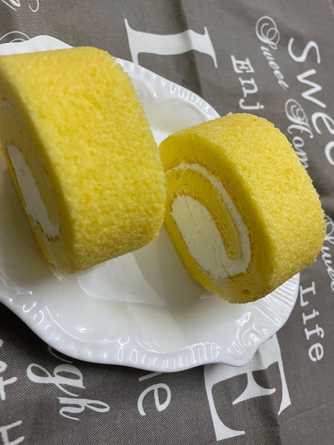 小四卷～风靡美食群的美味蛋糕卷