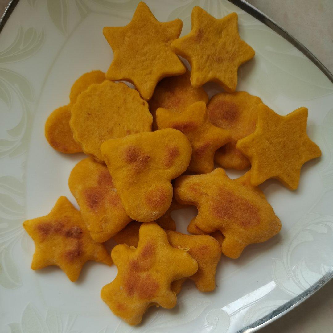 南瓜这样做，宝宝喜欢的不得了，好吃到停不下来