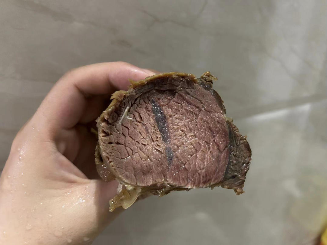 极简·古法｜酱牛肉·卤牛肉·牛腱子｜卡卡爸·不藏私