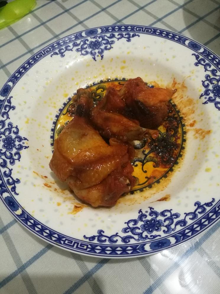 1+4奥尔良烤鸡腿