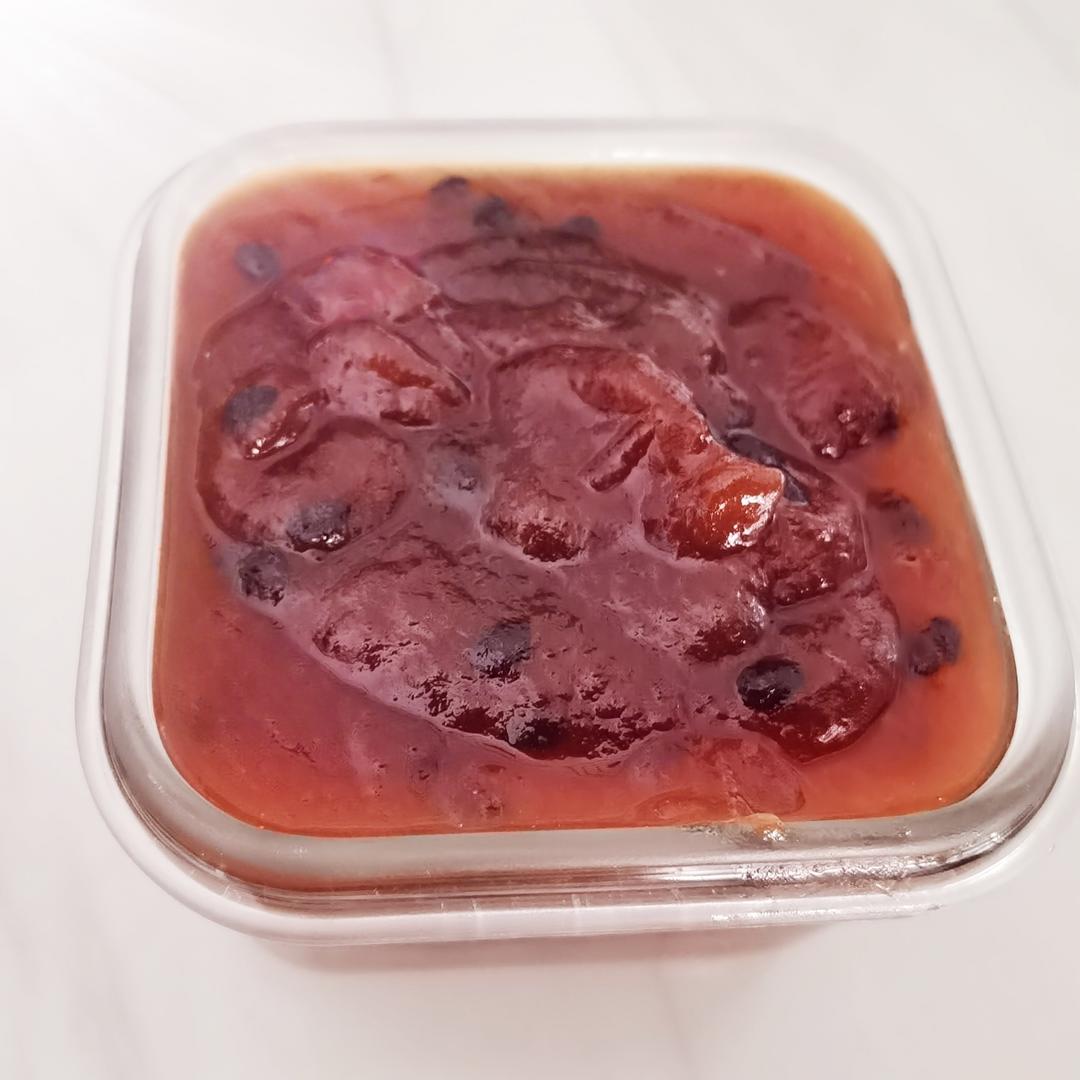 百香果酱 能够保留营养的果酱