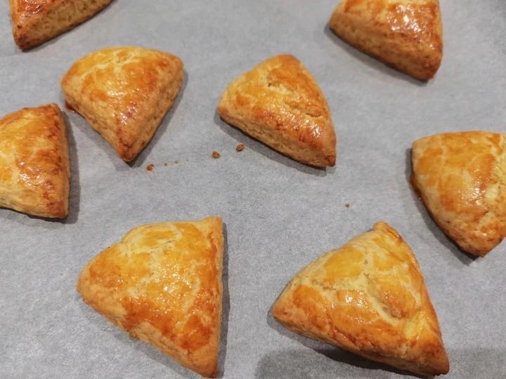 日式司康松饼Japanese Scones