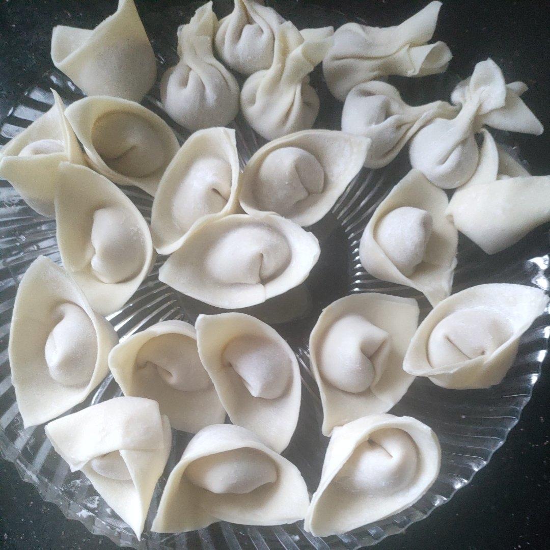 馄饨的9种包法