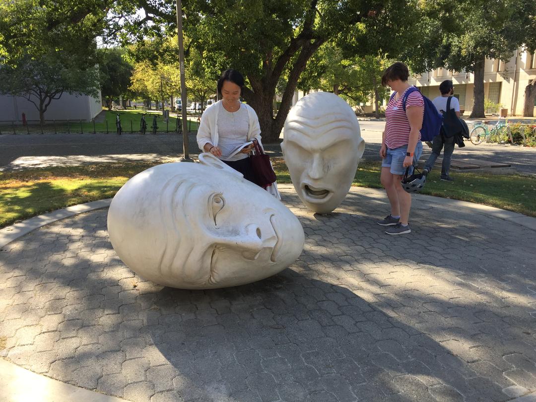 厨房里打太极的人类学家