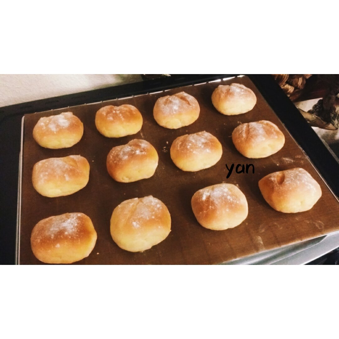 日式牛奶卷