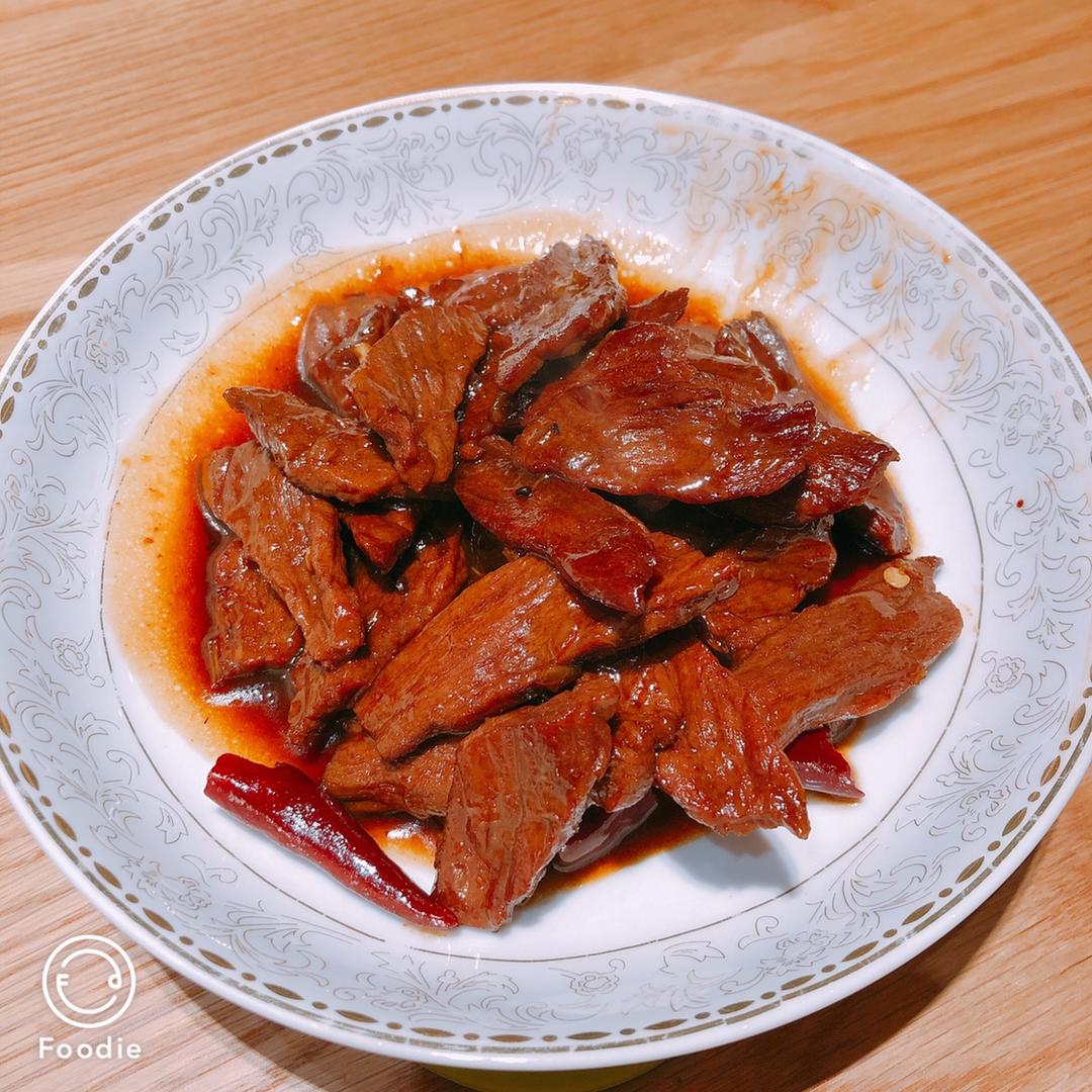 超级无敌好吃的红烧牛肉