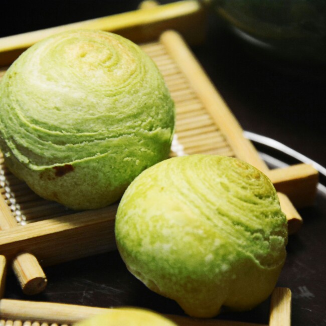 抹茶酥