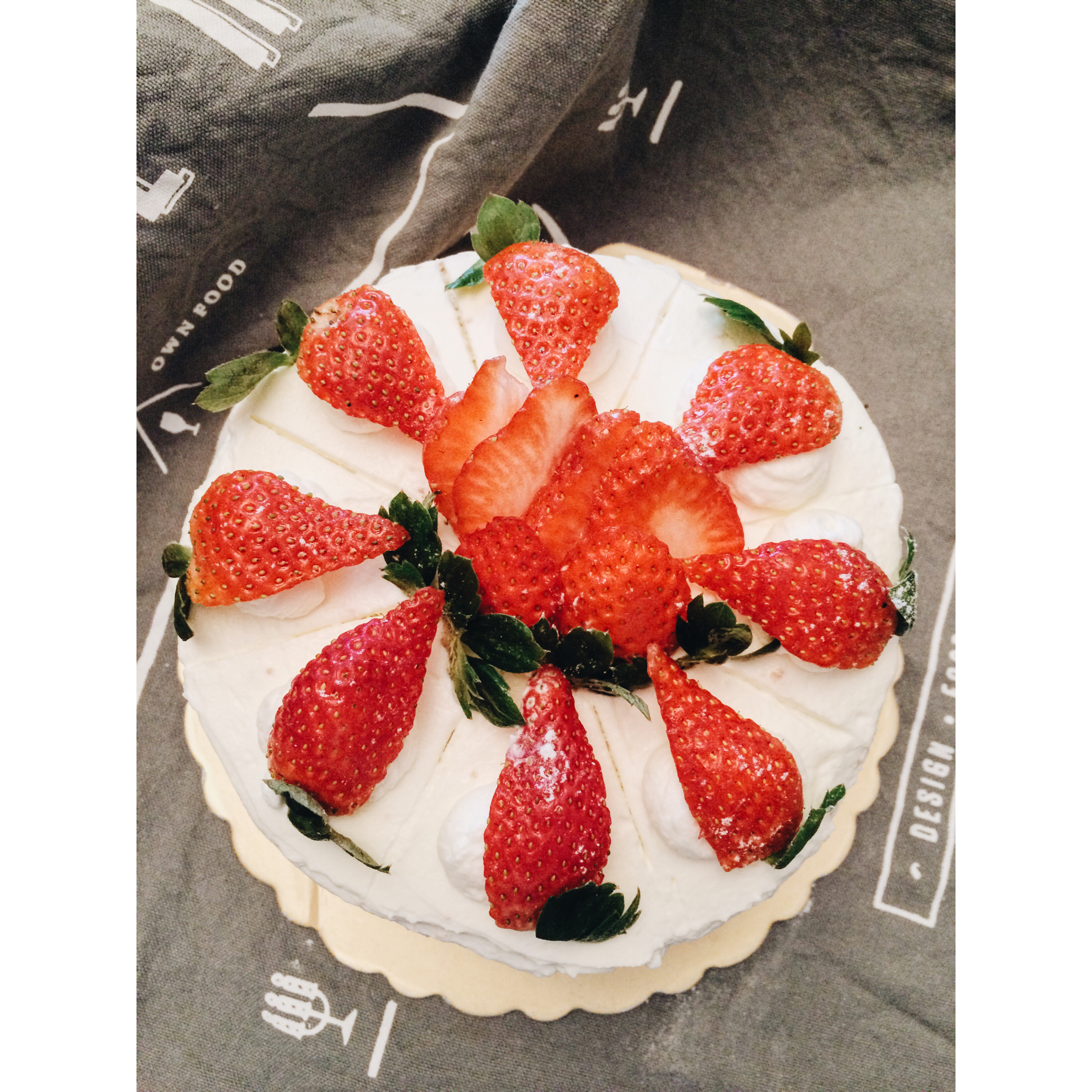 2016～🍰🍮🎂🍩🍪