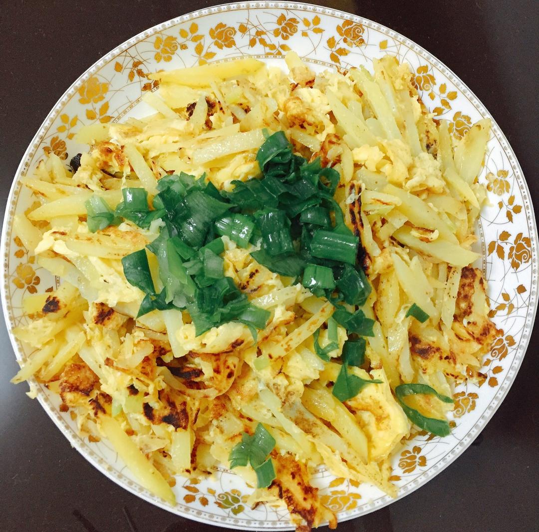 超快手土豆锅贴