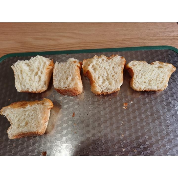 免揉迷你吐司（藤田千秋）