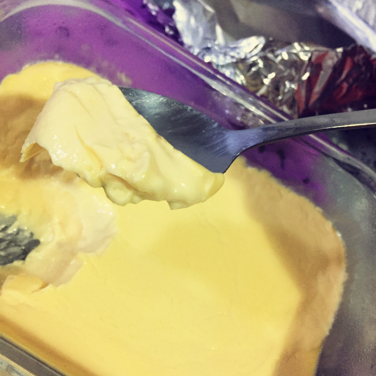 原味布丁（mvuke tokyo 山寨版）