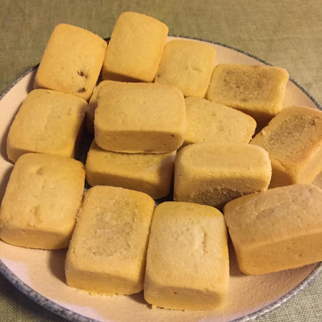 好吃到爆的凤梨酥 - 没有冬瓜，不是菠萝，就是真凤梨酥！