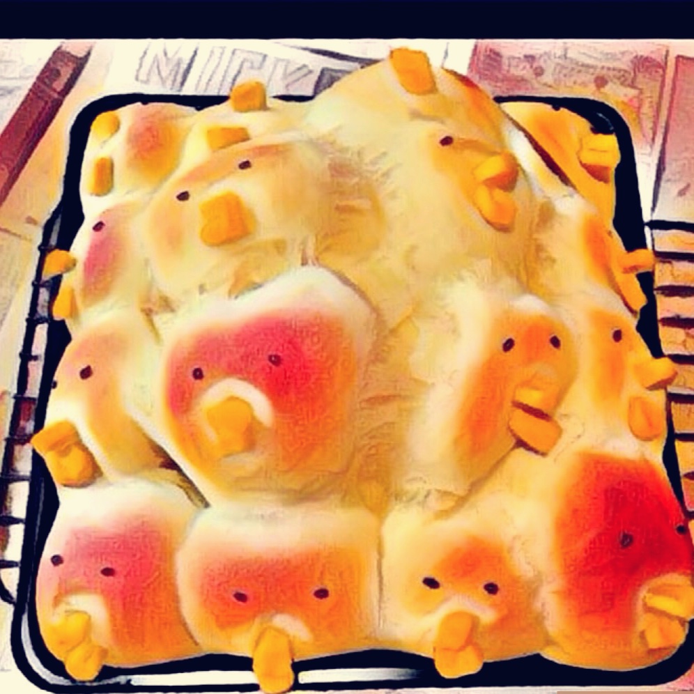 吃货果实拥有者