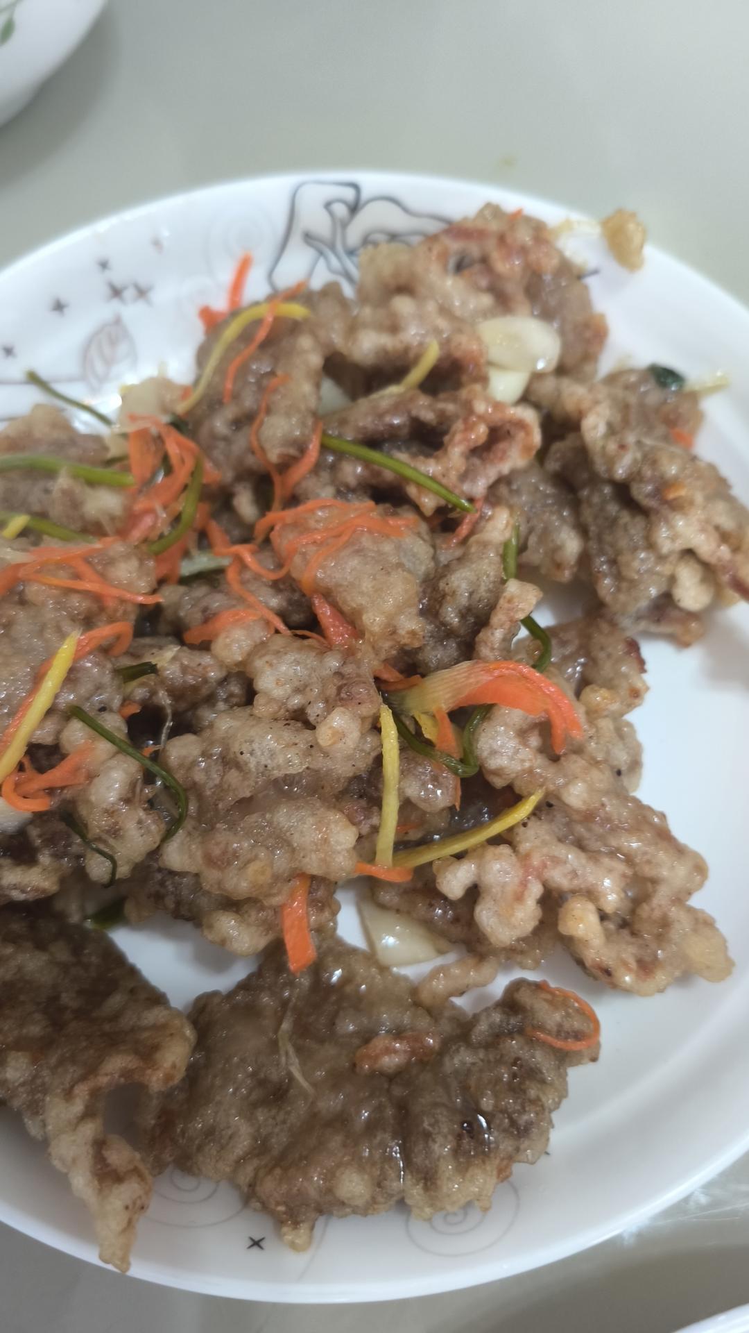 锅包肉