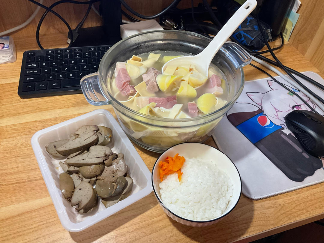 腌笃鲜—春色美味唤醒味蕾