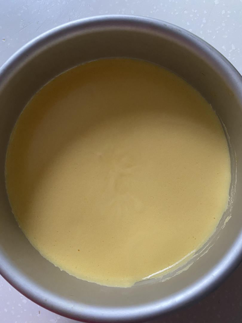 做了几十个，零失败戚风蛋糕